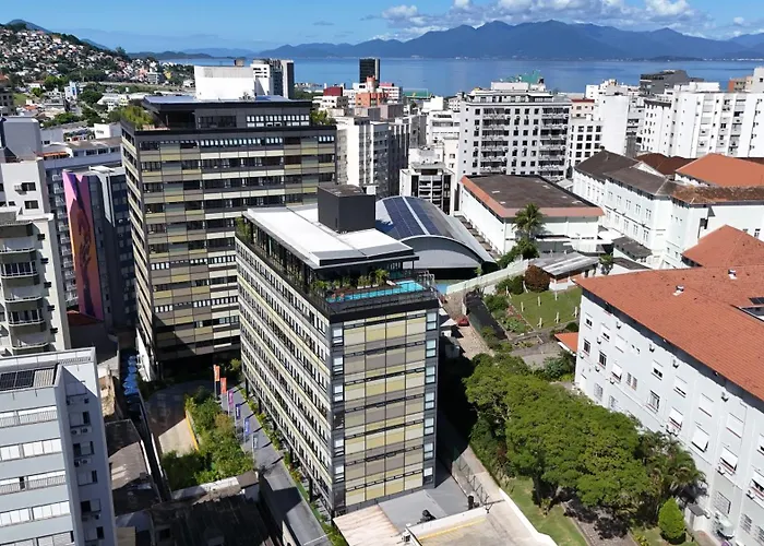 Bewiki Hotel Florianópolis