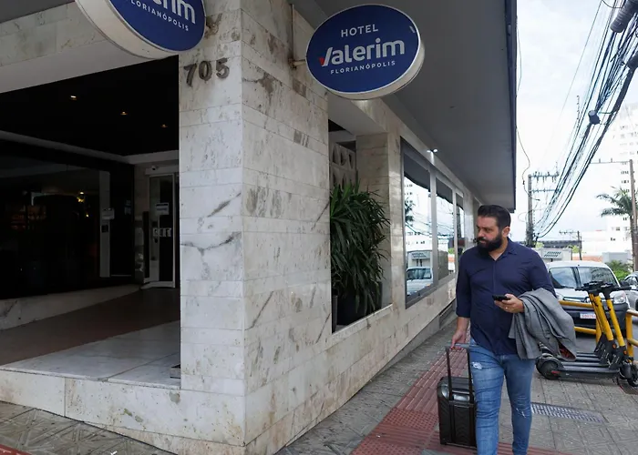 Valerim FlorianópolisHotel Florianopolis