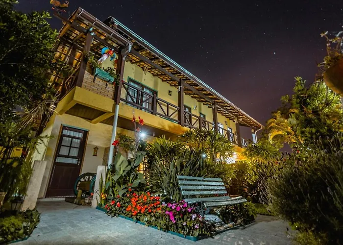 Pousada Santa Genoveva campeche